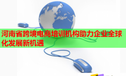河南省跨境電商培訓(xùn)機(jī)構(gòu)助力企業(yè)全球化發(fā)展新機(jī)遇