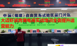 大邁蝦皮跨境電商實戰(zhàn)培訓全面提升運營能力