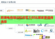 跨境電商培訓(xùn)機構(gòu)實力對比哪家更值得選擇
