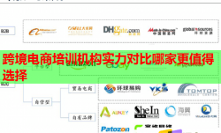 跨境電商培訓(xùn)機(jī)構(gòu)實(shí)力對(duì)比哪家更值得選擇