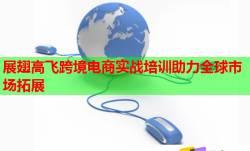 展翅高飛跨境電商實戰(zhàn)培訓助力全球市場拓展