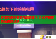 天津跨境電商實戰(zhàn)培訓助力企業(yè)開拓國際市場新機遇