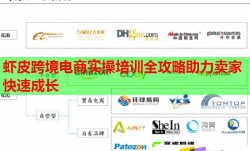 蝦皮跨境電商實操培訓全攻略助力賣家快速成長
