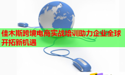 佳木斯跨境電商實(shí)戰(zhàn)培訓(xùn)助力企業(yè)全球開(kāi)拓新機(jī)遇