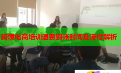 跨境電商培訓(xùn)退費(fèi)到賬時(shí)間及流程解析
