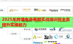 2025年跨境電商暑期實戰(zhàn)培訓(xùn)班全面提升實操能力