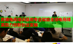 跨境電商培訓基地專業(yè)賦能全球電商精英助力創(chuàng)新創(chuàng)業(yè)發(fā)展