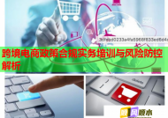 跨境電商政策合規(guī)實(shí)務(wù)培訓(xùn)與風(fēng)險(xiǎn)防控解析