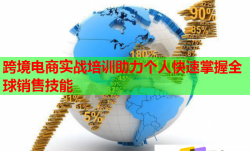 跨境電商實(shí)戰(zhàn)培訓(xùn)助力個(gè)人快速掌握全球銷售技能