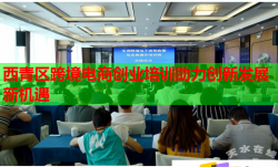 西青區(qū)跨境電商創(chuàng)業(yè)培訓助力創(chuàng)新發(fā)展新機遇