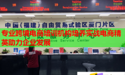 專業(yè)跨境電商培訓機構培養(yǎng)實戰(zhàn)電商精英助力企業(yè)發(fā)展