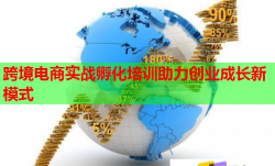 跨境電商實(shí)戰(zhàn)孵化培訓(xùn)助力創(chuàng)業(yè)成長(zhǎng)新模式