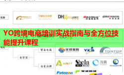 YO跨境電商培訓(xùn)實戰(zhàn)指南與全方位技能提升課程