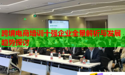 跨境電商培訓(xùn)十強(qiáng)企業(yè)全景解析與發(fā)展趨勢(shì)探討