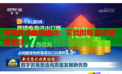 南昌跨境電商培訓(xùn)：實(shí)戰(zhàn)指導(dǎo) 助您貨通全球