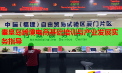 秦皇島跨境電商基礎(chǔ)培訓(xùn)與產(chǎn)業(yè)發(fā)展實(shí)務(wù)指導(dǎo)