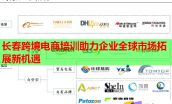 長(zhǎng)春跨境電商培訓(xùn)助力企業(yè)全球市場(chǎng)拓展新機(jī)遇