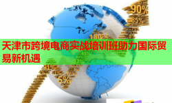 天津市跨境電商實(shí)戰(zhàn)培訓(xùn)班助力國(guó)際貿(mào)易新機(jī)遇