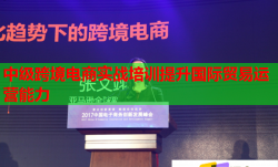 中級(jí)跨境電商實(shí)戰(zhàn)培訓(xùn)提升國(guó)際貿(mào)易運(yùn)營(yíng)能力