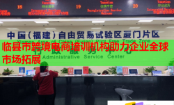 臨縣市跨境電商培訓(xùn)機(jī)構(gòu)助力企業(yè)全球市場拓展