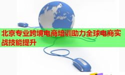 北京專業(yè)跨境電商培訓(xùn)助力全球電商實(shí)戰(zhàn)技能提升