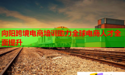 向陽跨境電商培訓(xùn)助力全球電商人才全面提升