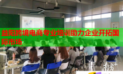益陽跨境電商專業(yè)培訓(xùn)助力企業(yè)開拓國際市場