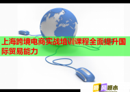 上海跨境電商實(shí)戰(zhàn)培訓(xùn)課程全面提升國(guó)際貿(mào)易能力