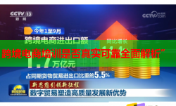 跨境電商培訓(xùn)是否真實(shí)可靠全面解析”