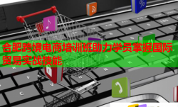 合肥跨境電商培訓班助力學員掌握國際貿(mào)易實戰(zhàn)技能