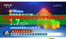天津跨境電商系統(tǒng)操作實戰(zhàn)培訓(xùn)全面提升方案