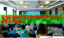 湖州跨境電商培訓(xùn)基地數(shù)量統(tǒng)計與分布詳情分析報告
