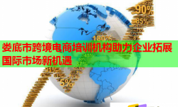 婁底市跨境電商培訓機構(gòu)助力企業(yè)拓展國際市場新機遇