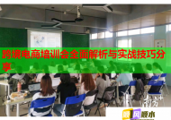跨境電商培訓(xùn)會全面解析與實戰(zhàn)技巧分享