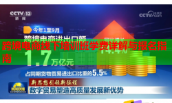 跨境電商線下培訓(xùn)班學(xué)費(fèi)詳解與報名指南