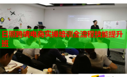 日照跨境電商實(shí)操培訓(xùn)全流程技能提升班