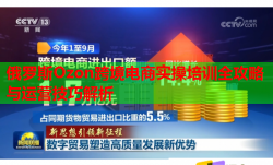 俄羅斯Ozon跨境電商實操培訓全攻略與運營技巧解析