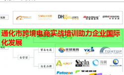 通化市跨境電商實(shí)戰(zhàn)培訓(xùn)助力企業(yè)國(guó)際化發(fā)展