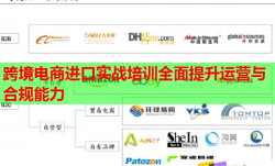 跨境電商進(jìn)口實(shí)戰(zhàn)培訓(xùn)全面提升運(yùn)營(yíng)與合規(guī)能力