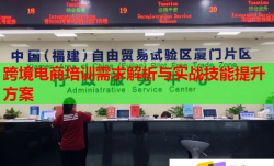 跨境電商培訓(xùn)需求解析與實戰(zhàn)技能提升方案