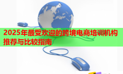2025年最受歡迎的跨境電商培訓(xùn)機構(gòu)推薦與比較指南
