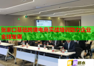 張家口基礎(chǔ)跨境電商實(shí)戰(zhàn)培訓(xùn)助力企業(yè)全球發(fā)展