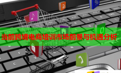 當(dāng)前跨境電商培訓(xùn)市場(chǎng)前景與機(jī)遇分析