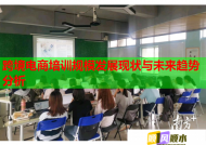 跨境電商培訓(xùn)規(guī)模發(fā)展現(xiàn)狀與未來趨勢分析