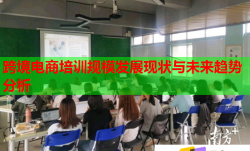 跨境電商培訓(xùn)規(guī)模發(fā)展現(xiàn)狀與未來(lái)趨勢(shì)分析