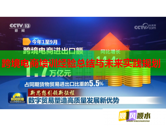 跨境電商培訓(xùn)經(jīng)驗總結(jié)與未來實踐規(guī)劃  第1張