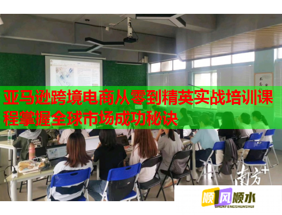 亞馬遜跨境電商從零到精英實(shí)戰(zhàn)培訓(xùn)課程掌握全球市場(chǎng)成功秘訣  第1張