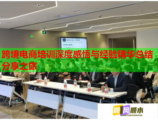 跨境電商培訓(xùn)深度感悟與經(jīng)驗(yàn)精華總結(jié)分享之旅  第1張