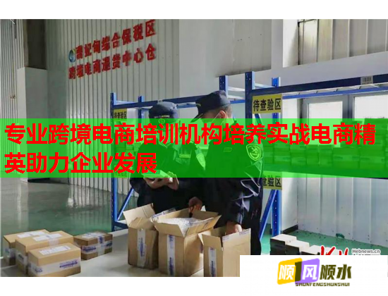 專業(yè)跨境電商培訓(xùn)機(jī)構(gòu)培養(yǎng)實(shí)戰(zhàn)電商精英助力企業(yè)發(fā)展  第2張