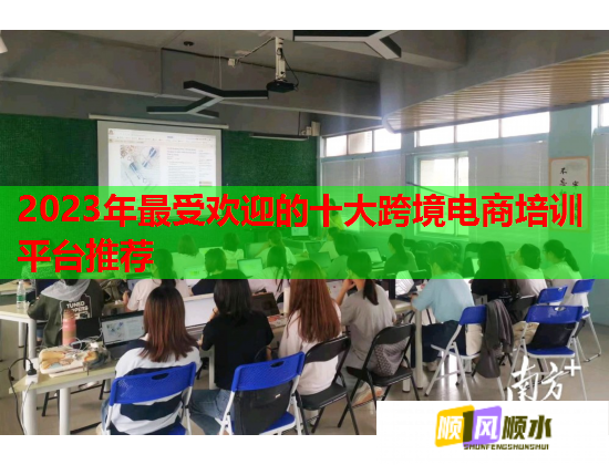 2023年最受歡迎的十大跨境電商培訓(xùn)平臺(tái)推薦  第2張